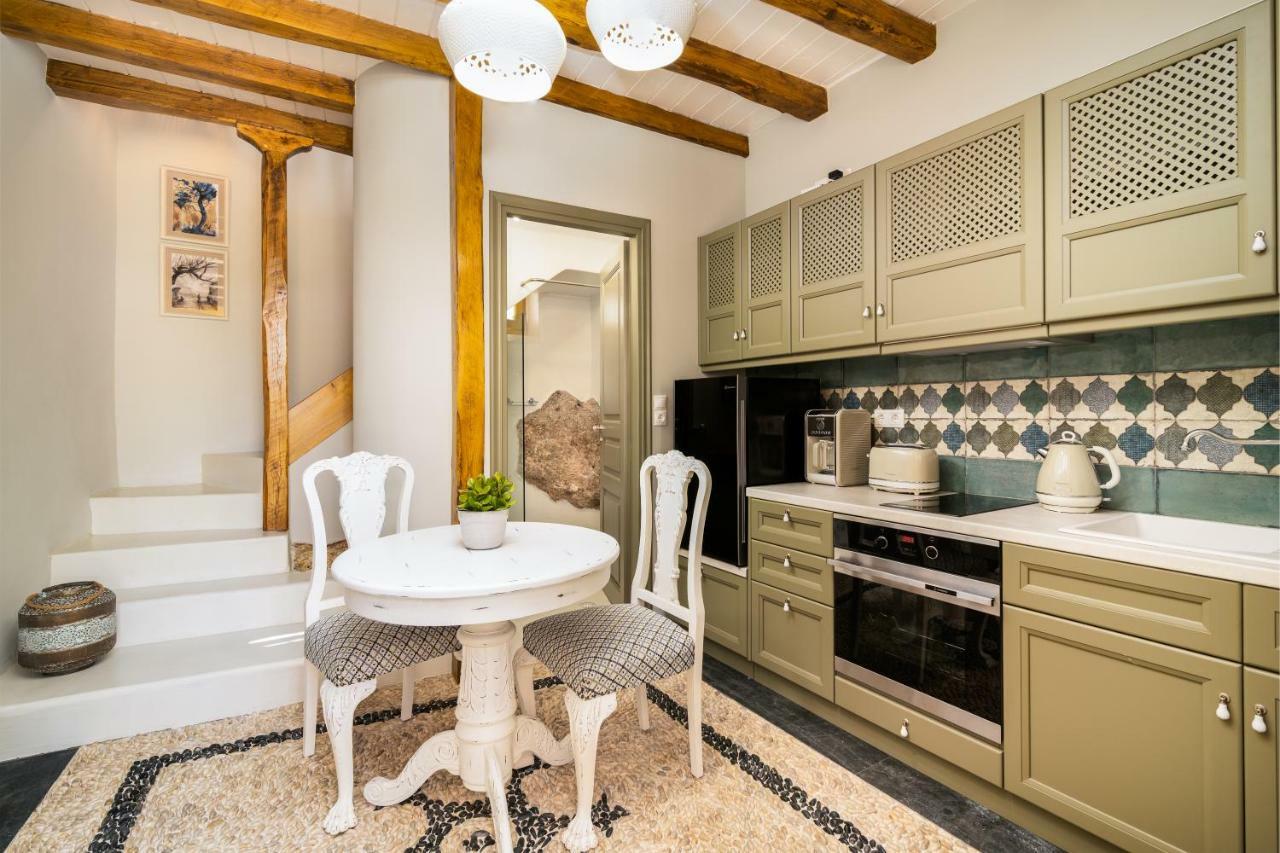 Villa Il Vecchio Cortile Rhodes City Εξωτερικό φωτογραφία