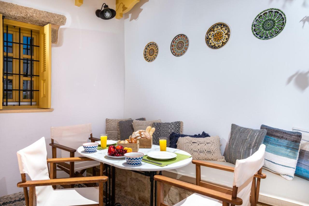 Villa Il Vecchio Cortile Rhodes City Εξωτερικό φωτογραφία