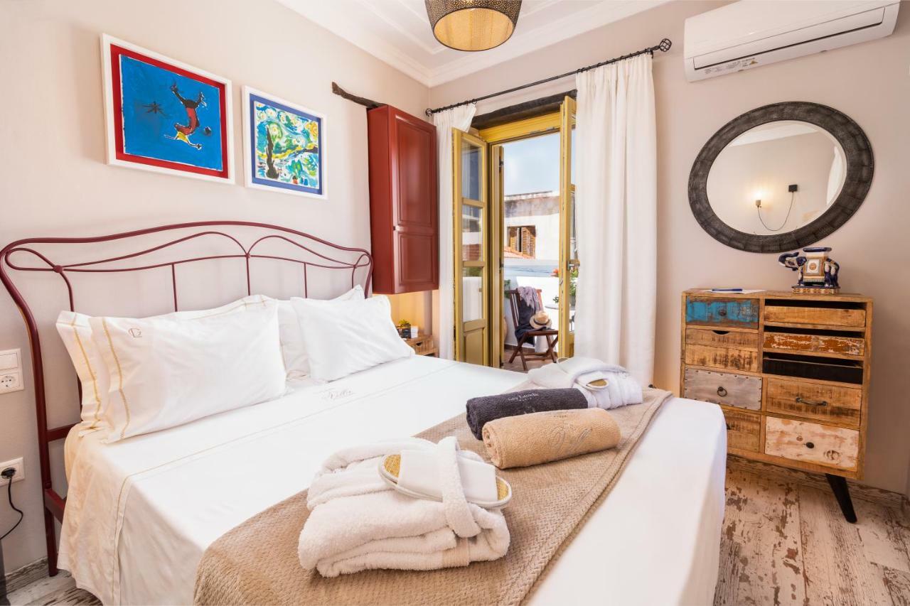 Villa Il Vecchio Cortile Rhodes City Εξωτερικό φωτογραφία