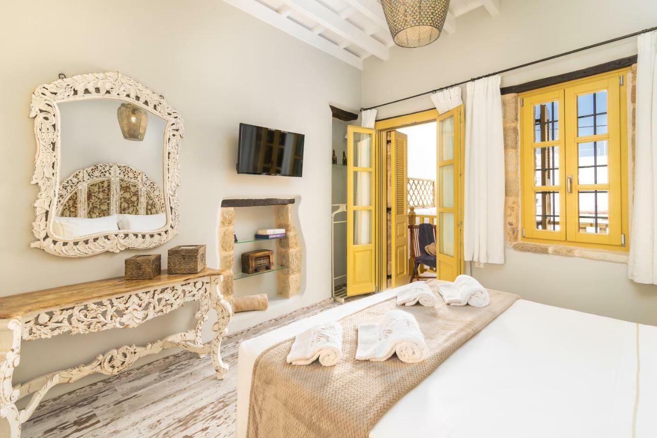 Villa Il Vecchio Cortile Rhodes City Εξωτερικό φωτογραφία